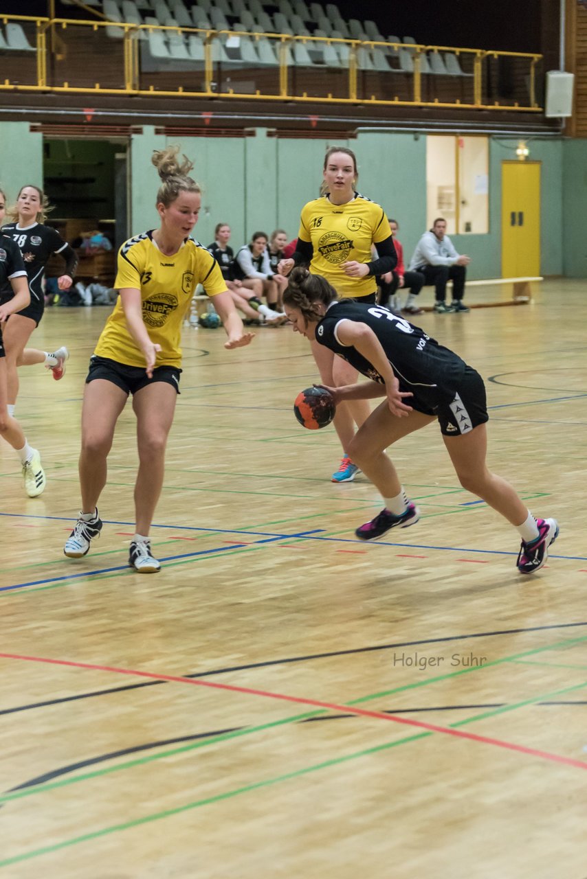 Bild 117 - wBJ SV Henstedt Ulzburg - TSV Altenholz : Ergebnis: 30:13